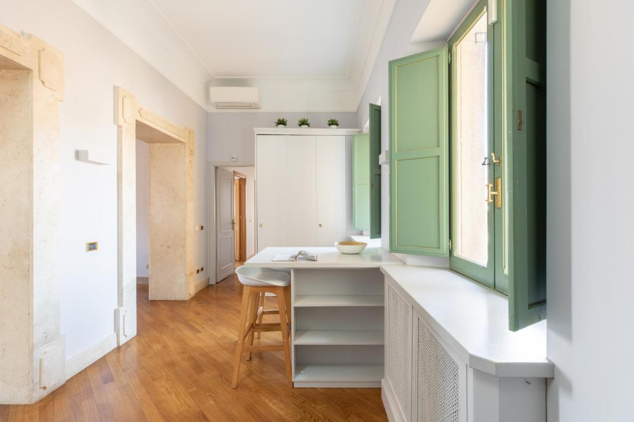 Apartmán Iflat Monti Penthouse Panoramic View Řím Exteriér fotografie